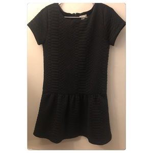 Forever 21 black dress